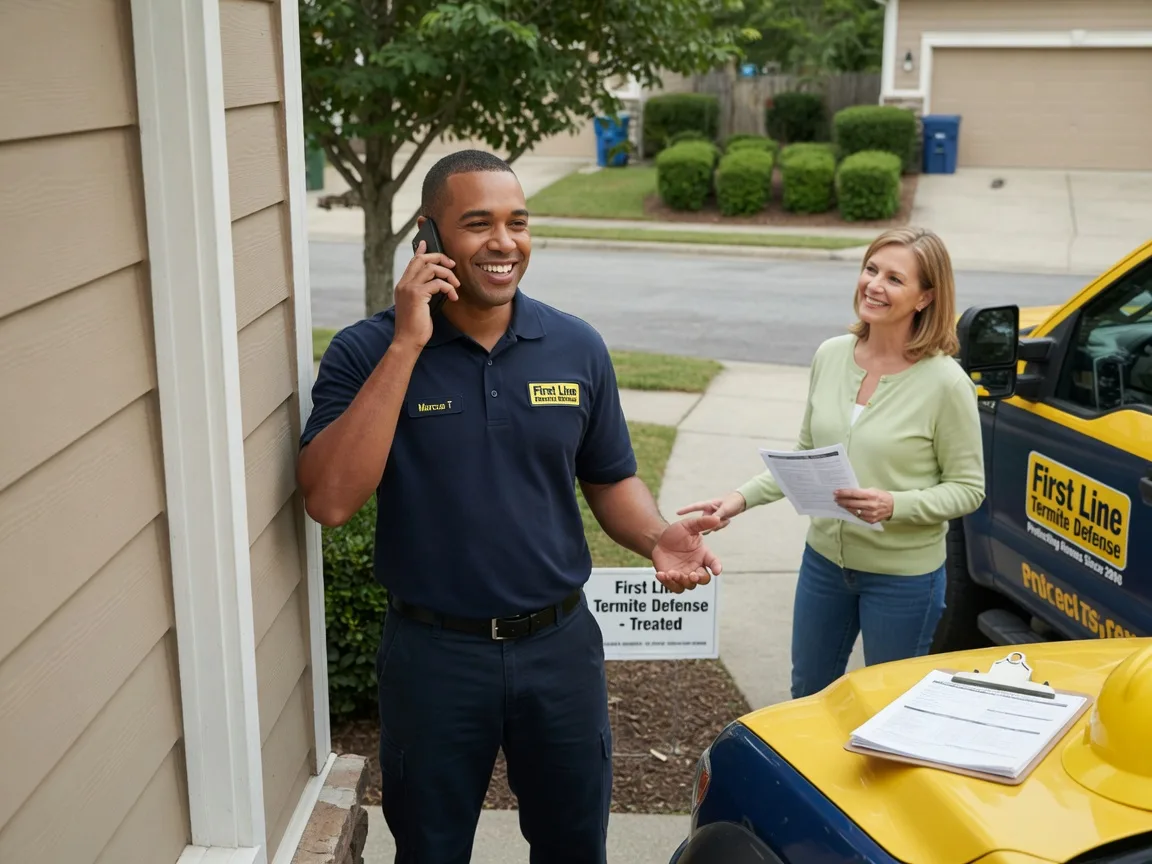 Termite Treatment Sanders, AZ FAQs